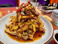 吴忠手撕鸡-国强手抓(西夏区店)