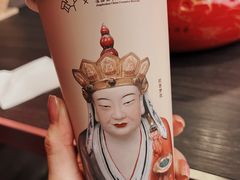 -喜茶(北京通州万达店)