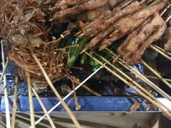 -阿姨小肉摊(同济西苑店)