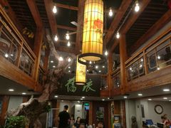 大堂-七菜馆·东北菜·蒸饺(文体路店)