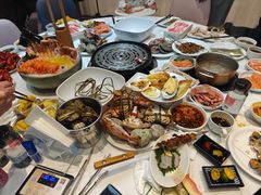 -半岛听涛蒸汽海鲜自助(K11店)