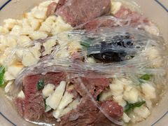 -老兰家传统烧烤炒菜泡馍(小南门店)