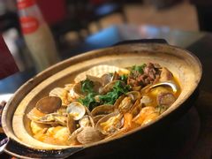 -手抄板凳江南菜(湖滨商业街店)