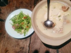 -徽三说·土徽菜·中国徽菜连锁品牌(阳湖总店)