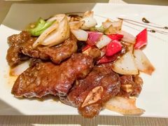-唐拉雅秀酒店-唐苑中餐厅