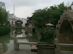 景点-嘉兴月河历史街区