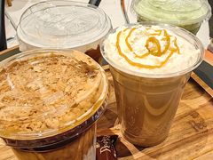 -Peet's Coffee皮爷咖啡(武商Mall手作店)