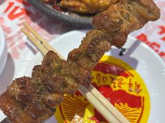 烤五花肉-即墨老公社·海肠捞饭大王(古城店)