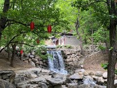 -天津盘山风景名胜区