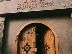 -雪灵魔法世界SHELLY’S TAROT(大良桂畔里店)
