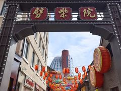 -劈柴院