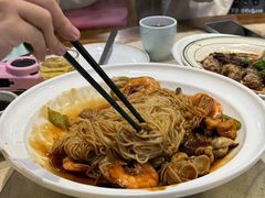 -船梆煮•蒸汽海鲜·炉火烤肉(五四广场店)