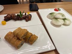 -枣子树·素食餐厅(普陀山店)