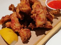 炸鸡-千日贺茶餐厅(开发区安盛店)