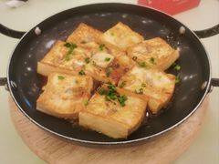 客家煎酿豆腐-顺风山庄(水濂山店)