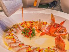 -翕间食·精致淮扬菜(江苏大剧院店)