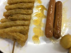 -六姑龟苓膏糖水卤水店