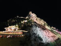 -神木二郎山风景区