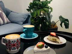 棉花咖啡-COTTON CAFE(德信·中外公寓店)