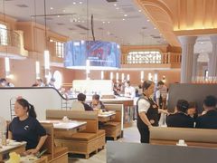 -左庭右院鲜牛肉火锅(环球港店)