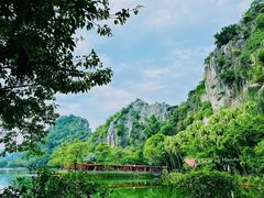 -星湖旅游景区七星岩