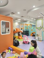 -孩子王童乐园(上海青浦吾悦广场店)