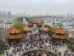 -黄鹤楼公园(黄鹤楼)