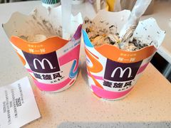 -麦当劳(成都时代奥特莱斯店)