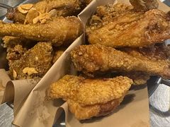 -富乐满韩国正宗炸鸡韩国料理(虹泉路店)