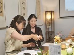 -诗宇时光茶艺书法古琴培训