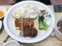 -魏记烧味饭