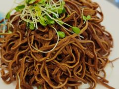 石磨豆干-石羊农庄