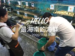 -范饭椰林川湘味海鲜·椰子鸡(三亚湾椰梦长廊店)