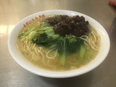 小排-泰顺江南春面馆