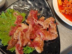-合易泓烤肉•首创生椰大油边(宁山路店)