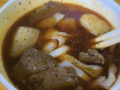 -王记生烫牛杂面馆(兰陵路店)
