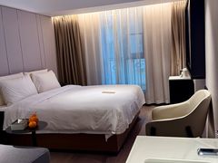 -成都太古里春熙路地铁站亚朵X酒店