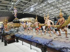 -曼谷素万那普国际机场