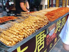 -大学城夜市大排档(凤栖路店)