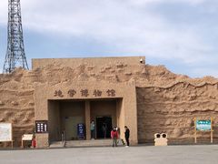 -敦煌雅丹国家地质公园