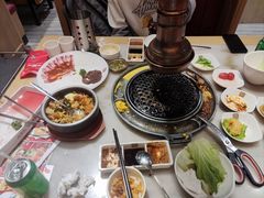 -韩宫宴和牛烤肉(武汉光谷现代风情街店)