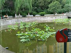 -西安市纺织公园