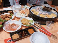 -胖记烤肉(江汉路店)