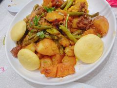 -金掌勺东北菜(格兰晴天店)