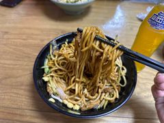 -大姨捞面(新安花园店)