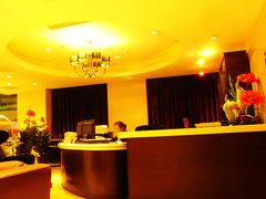 大堂-北京长白山国际酒店(鸟巢店)