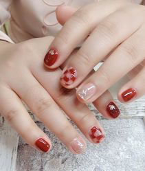 -1T·1M 日式美甲美睫