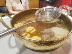 特色清汤锅-食潮汕头鲜牛馆(望京保利店)