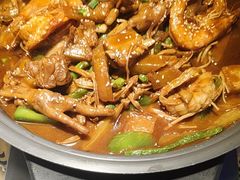 -徐记小怪兽肉蟹煲(中央大街店)