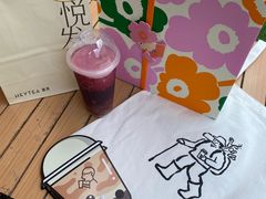 -喜茶(广州三元里卜蜂莲花店)